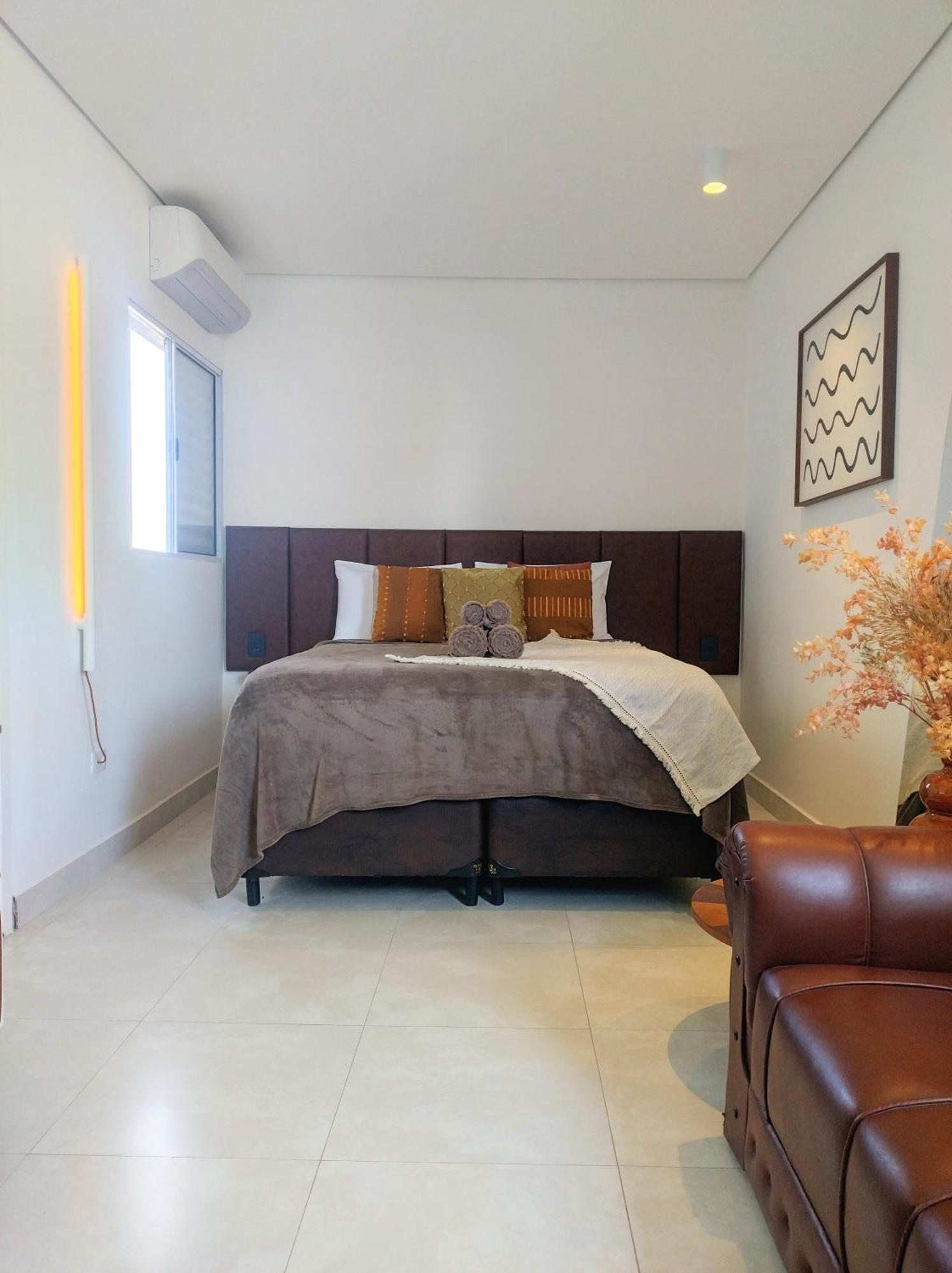 Apartamento Estudio - Interlagos Congonhas Expo São Paulo
